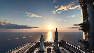 The Last Sunset | Cosmic Prayer Music