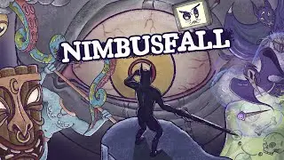 Nimbusfall - Launch trailer [Steam & Nintendo Switch]