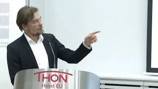 Peter Andreas SATTRUP - Smart Buildings need Intelligent Design