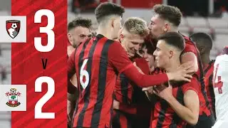 SUPERB SURRIDGE WINS IT 😍 | AFC Bournemouth 3-2 Southampton