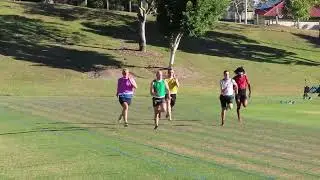 120m 34th Lightning Open Gift Final, Bill Paterson Oval, Ipswich 17 August 2025