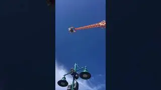 The Zenobio at Luna park in Coney Island part2
