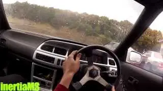 MISSILE DRIFTING GONE WRONG