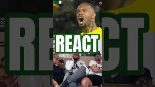 VICTOR HUGO REACT | PALMEIRAS 3X1 S&Atilde;O PAULO!