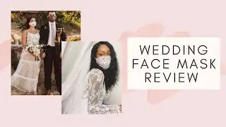 Top Wedding Face Masks Trends | Trend Review