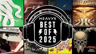 HEAVYS Best Of 2025 Awards | Winners and Results 🏆