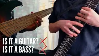 George Baldwin - Chapman Stick - Two-Handed Tapping