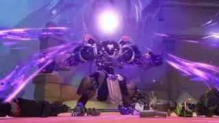 Ramattra buff is crazy