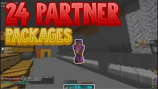 OPENING 24 PARTNER PACKAGES?! - FaithfulMC [1]