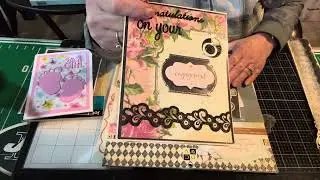 #satmornmakes #2crafters1design