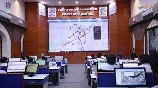 Smart City Center (SMAC Center)