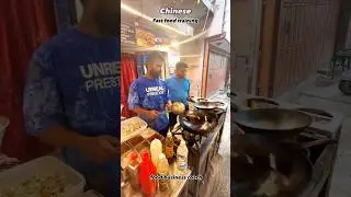 Chinese chicken rice training | fast food and cutting training skills