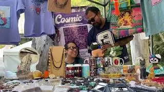PICNIC 7B (7BARRIOS) / Con la familia de ponle play y la secta infernal.