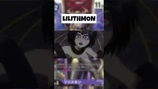 LILITHMON #shorts