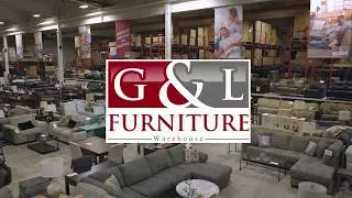 G&L Furniture Warehouse Winnipeg Commerical