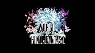 World of Final Fantasy [#73] MISS SERAFIE (Ps4)