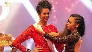 CROWNING MOMENT | Miss Guyane 2022 for Miss France 2023