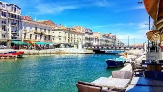 Sete Holiday Guide | South France Holiday Villas