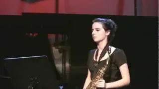 Alice Morgan LTCL piece, Alto sax