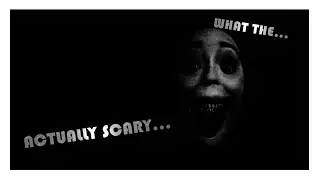 SCARIEST GAMES EVER ON ROBLOX... | Playing 3 Scary ROBLOX Horror Games