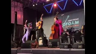 Silver Tomahawk — Marty Stuart and his Fabulous Superlatives
