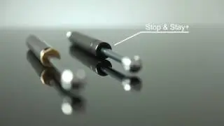 Stop & Stay Multi Positional Gas Springs Anemo | www.camloc.co.uk