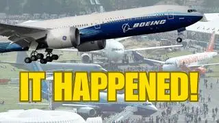 NEW Boeing 777X HUGE Update Will Change The Aviation Industry! Here's Why
