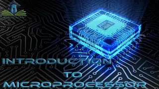 Introduction to Microprocessor | Lec-1 | English | Exam Time Buddy