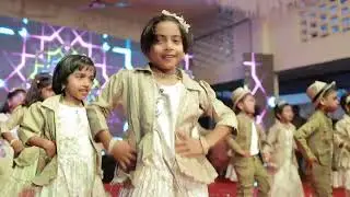 HOLY ANGELS ANNUAL DAY 2025-26 DANCE CLASS I