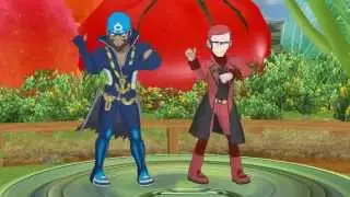 [mmd] ORAS PoPiPo