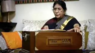 AA JANE JAAN | LATA MANGESHKAR | SONG COVER BY MANJULA DASGUPTA | 80 YEAR OLD |