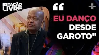 GRAND MASTER NEY fala sobre a sua relação com a DANÇA e o SAMBA-ROCK
