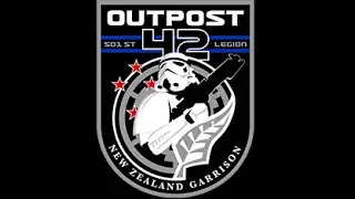 Outpost 42 Coin Challenge