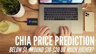 Chia Price Prediction: Below $1, around $10-$20 or much higher?