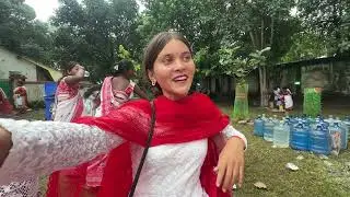 Karam toli ka आषाढ़ी पूजा 2025🙏Jaya minz