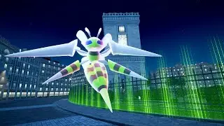 This SHINY MEGA BEEDRILL Caught Me Off Guard! 