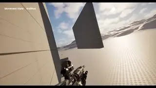 Titanfall 2 Movement System Recreating in Unreal Engine 5.5