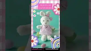 AVON Plush Easter Bunny
