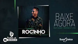 Roginho CD Promocional Repert&oacute;rio Novo 2018