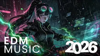 Best Music Mix 2026 🎧EDM Bass Boosted Music Mix 2026 🎧EDM Remixes of Popular Songs