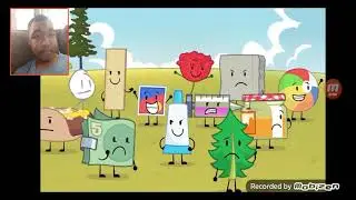 Реакция на 1 серию BFDIE (Битва за Остров Мечты в другом месте).
