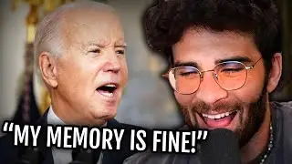 JOE BIDEN IS LOSING IT