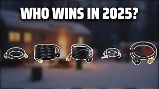 The Top 5 Best Mr Buddy Hose in 2025 - Must Watch Before Buying!