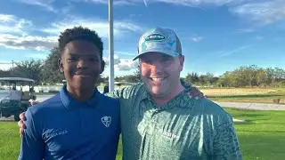 The STARS of the Spectrum SHOWING UP BIG on the Green!