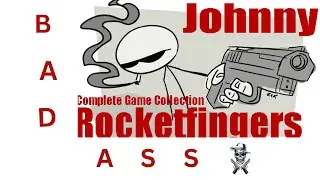 ПОЛНОЕ ВИДЕО johnny rocketfingers КРУТАЯ ЧАСТЬ#2025 #игры