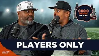 PLAYERS ONLY: Lance Briggs and Corey Wootton SOUND OFF on poor effort by Chicago Bears | CHGO Bears