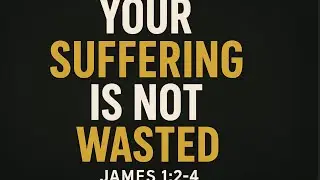 Your Pain Is Not Wasted..God Will Restore You