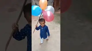 Gubbare wala🎈#shorts #viral #trending #balloon #video #short