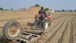 Swaraj Target 625 4WD in India