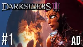 Darksiders III #1 #AD